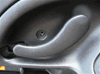 1993 - 2002 Camaro Inside Door Handle, Right