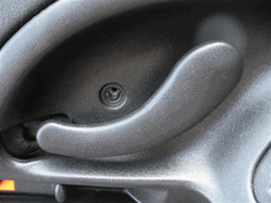 1993 - 2002 Camaro Inside Door Handle, Right