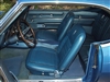 1968 Camaro Interior Kit, Deluxe Coupe, Stage 1