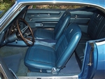 1968 Camaro Interior Kit, Deluxe Coupe, Stage 1