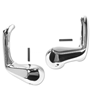 1967 Vent Window Crank Handles, Pair