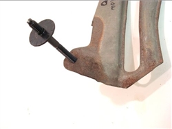 1967 - 1969 Camaro Quarter Window Track Adjustment Screw Stud, Lower, 4405501