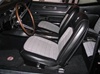 1968 Camaro Interior Kit, Deluxe Coupe Houndstooth, Stage 1