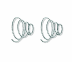 Camaro Window Crank Handle Spring Set, Pair