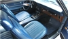 1969 Camaro Interior Kit, Deluxe Coupe Comfortweave, Stage 1