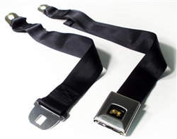 1967 Camaro Rear OE Style DELUXE Seat Belt, Each