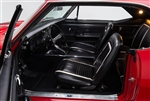 1967 Camaro Interior Kit, Deluxe Option, Coupe Stage 2