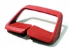 1974 - 1976 Camaro Seat Belt Side Shoulder Guide, Red