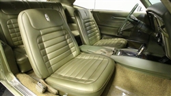 1968 Interior Kit, Deluxe, Coupe