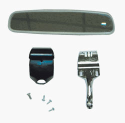 1967 - 1969 Camaro Interior Rear View Mirror Kit