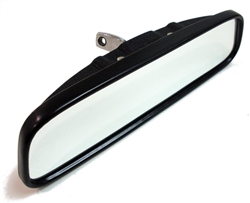 1967 - 1969 Custom Inner Rear View Mirror, Black