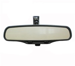 1988 - 1992 Camaro Interior Rear View Mirror with Map Lights, OE Style