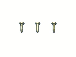 1967 - 1969 Camaro Interior Rear View Mirror Bracket Screw Set