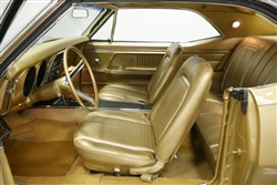 1967 Camaro Master Interior Kit, Deluxe Option, Coupe