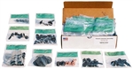 1970 - 1971 Camaro Master Interior Screw Kit, 377 Pieces