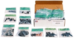 1970 - 1971 Camaro Master Interior Screw Kit, 377 Pieces