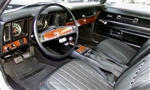 1969 Camaro Master Interior Kit, Deluxe Coupe Comfortweave Stage 3