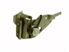 1968 - 1969 Camaro Rear Fold Down Seat Latch Lever Release Assembly