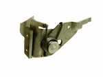 1968 - 1969 Camaro Rear Fold Down Seat Latch Lever Release Assembly