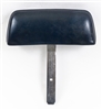 1969 Camaro Headrest, DARK BLUE Original GM Used, Each