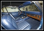 1969 Camaro Interior Kit, Deluxe Convertible Comfortweave, Stage 1