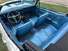 1967 Camaro Interior Kit, Deluxe Option, Convertible Stage 2