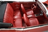 1968 Camaro Deluxe Interior Kit, Convertible Stage 2