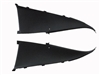 1970 - 1974 Camaro Interior Headliner Rear Upper Side Sail Panels, Pair