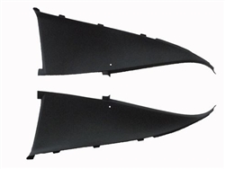 1970 - 1974 Camaro Interior Headliner Rear Upper Side Sail Panels, Pair