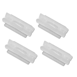 1967 - 1969 Camaro Headliner Rod Bow Clip Set, 4 Pieces