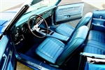 1968 Camaro Master Interior Kit, Deluxe Convertible, Stage 3