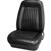 1967 - 1968 Camaro Standard Interior Front Buckets and Rear Seat Cover Upholstery Set