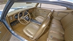 1967 Camaro Standard Interior Kit, Hardtop Stage 2