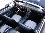 1968 Camaro Master Interior Kit, Deluxe Convertible Houndstooth, Stage 3