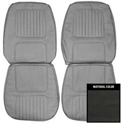 1970 Camaro Standard Front Bucket Seat Covers Set