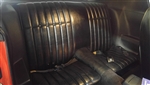 1971 - 1972 Camaro Standard Interior Rear Seat Cover Upholstery Set