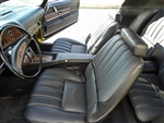 1970 Seat Covers Set, Front and Rear, Deluxe Interior