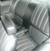 1970 Rear Seat Covers Set, Deluxe Interior