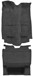 1982 - 1984 Camaro Complete Floor & Cargo Carpet Set, Molded