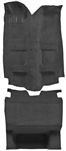 1982 - 1992 Camaro Complete Floor & Cargo Carpet Set, Molded