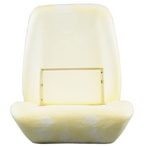 Image of a 1970 Camaro Front Bucket Seat Foam, Standard or Deluxe Interior, Each