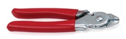 Premium Straight Head Hog Ring Pliers Upholstery Tool, USA Made