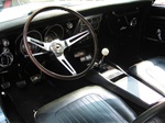 1968 Camaro Standard Interior Kit, Hardtop Stage 2