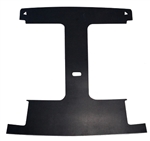 1978 - 1981 Camaro Fisher T-top Headliner Backing Board Only, ABS