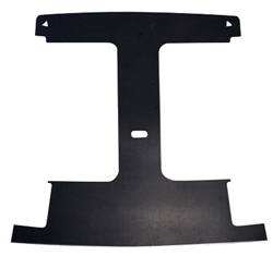 1978 - 1981 Camaro Fisher T-top Headliner Backing Board Only, ABS