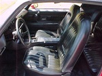1971 Camaro Standard Interior Kit, Stage 1