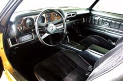 1969 Manual, Custom Features and Accessories for 1969 Chevrolet | Camaro Central