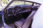 1973 Camaro Standard Interior Kit, Stage 1