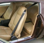 1977 Camaro Standard Interior Kit, Stage 1