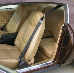 1977 Camaro Standard Interior Kit, Stage 1